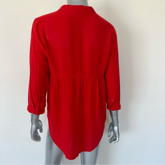 Naked Zebra women  blouse size L - Picture 3 of 6